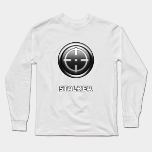 City of Villains - Stalker Long Sleeve T-Shirt